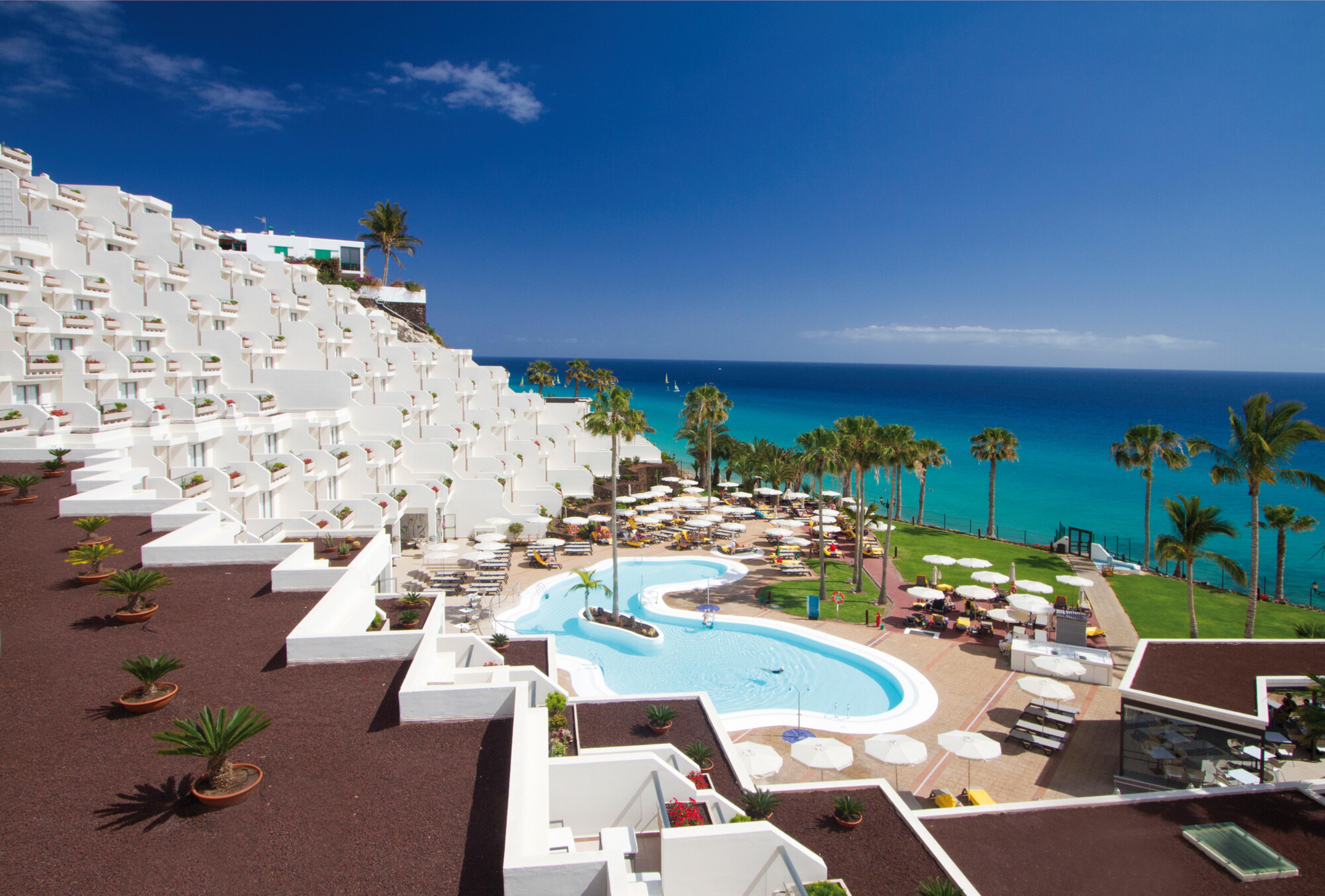 Hotel Riu Calypso - Adults Only Morro Jable  Exterior foto