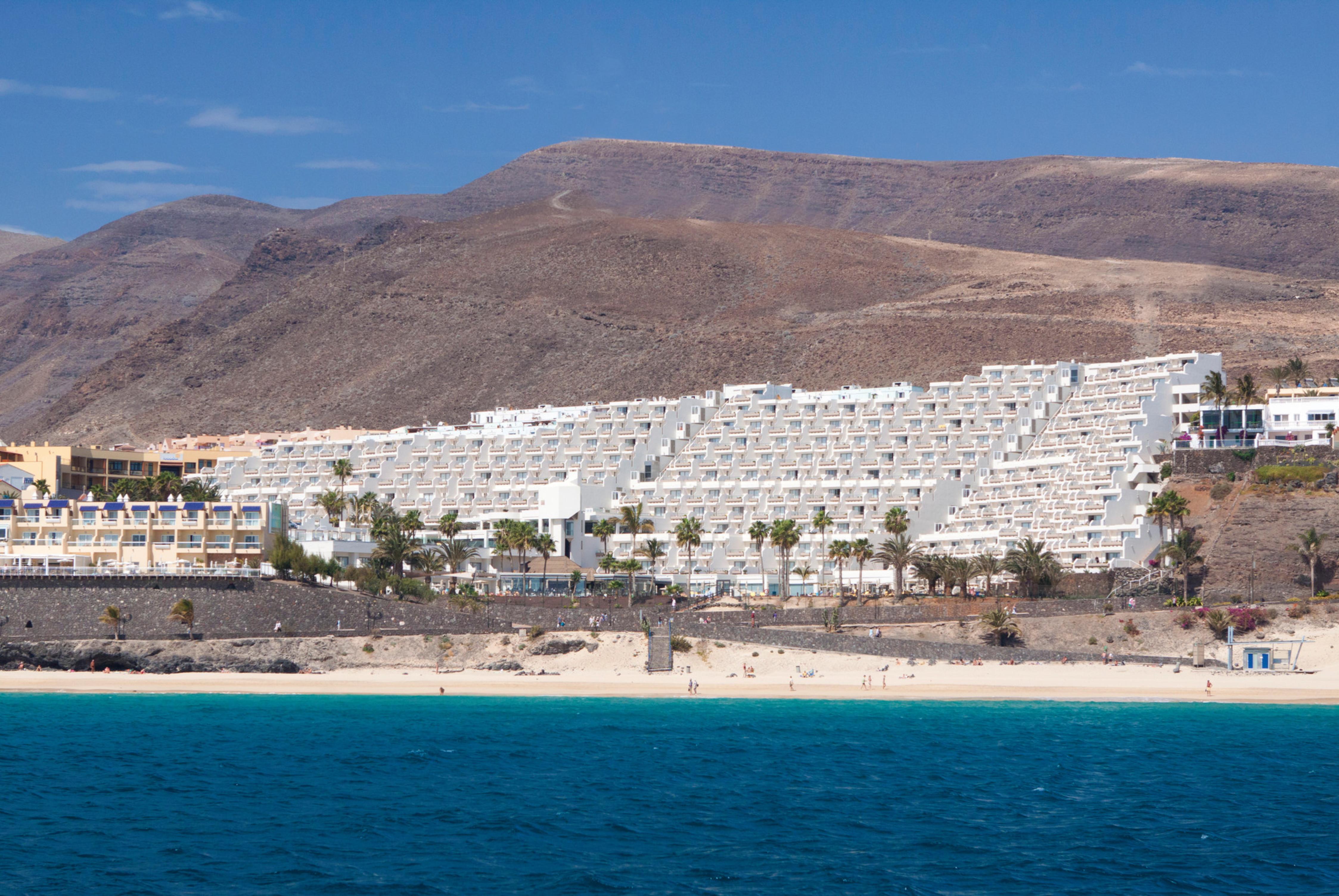Hotel Riu Calypso - Adults Only Morro Jable  Exterior foto