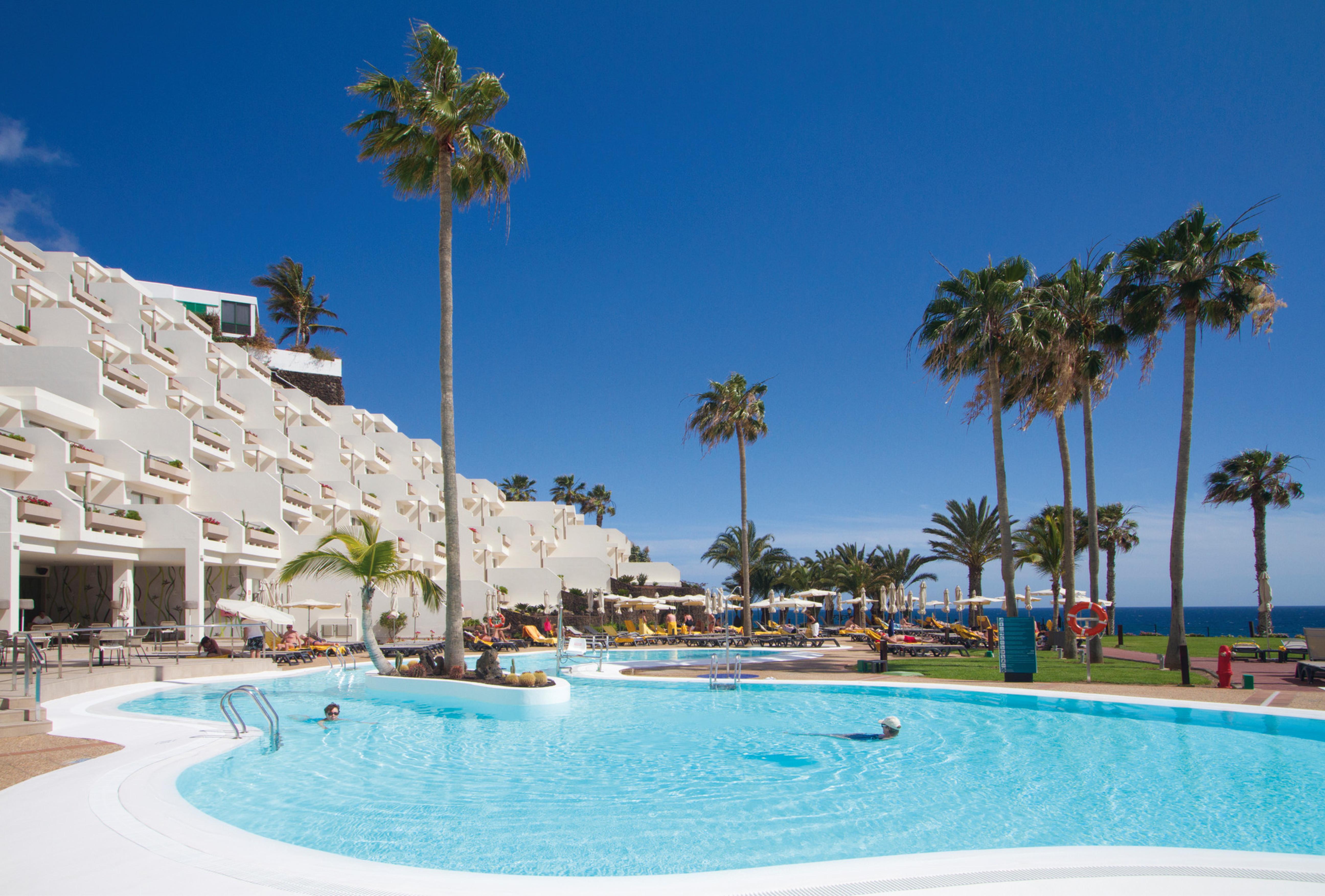 Hotel Riu Calypso - Adults Only Morro Jable  Exterior foto