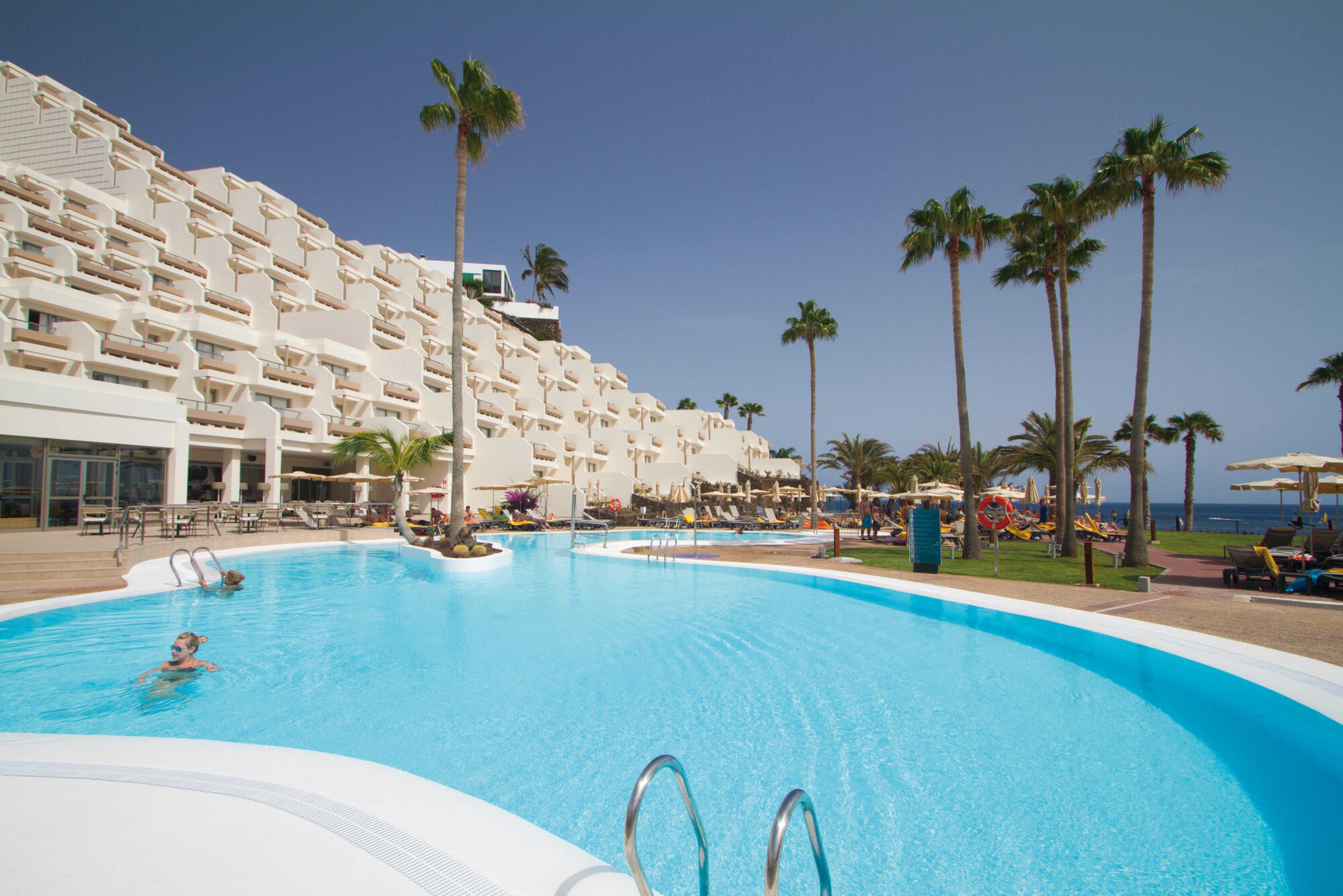 Hotel Riu Calypso - Adults Only Morro Jable  Exterior foto