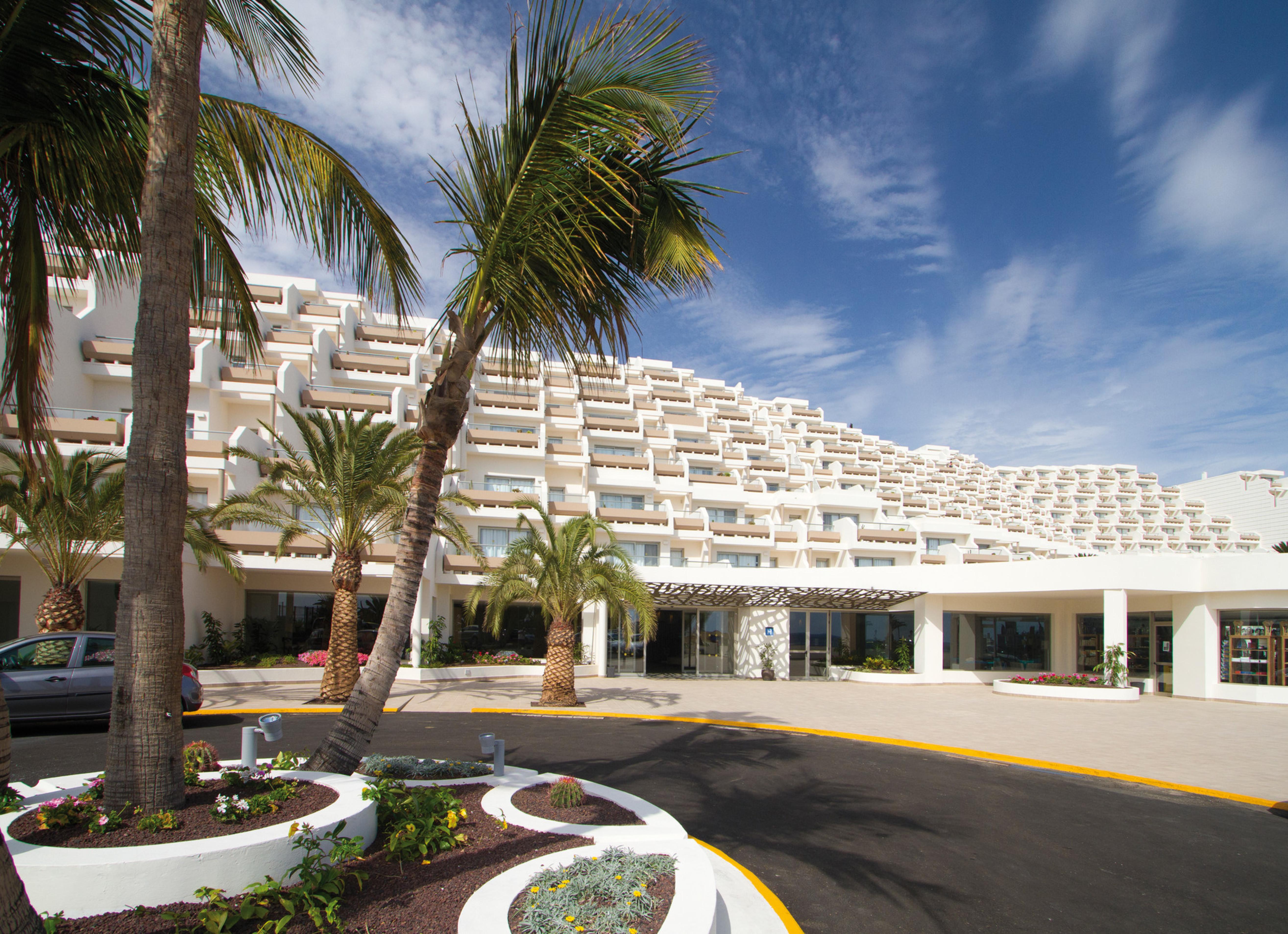 Hotel Riu Calypso - Adults Only Morro Jable  Exterior foto