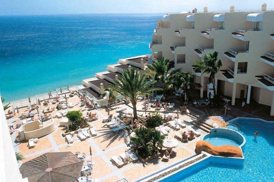 Hotel Riu Calypso - Adults Only Morro Jable  Exterior foto