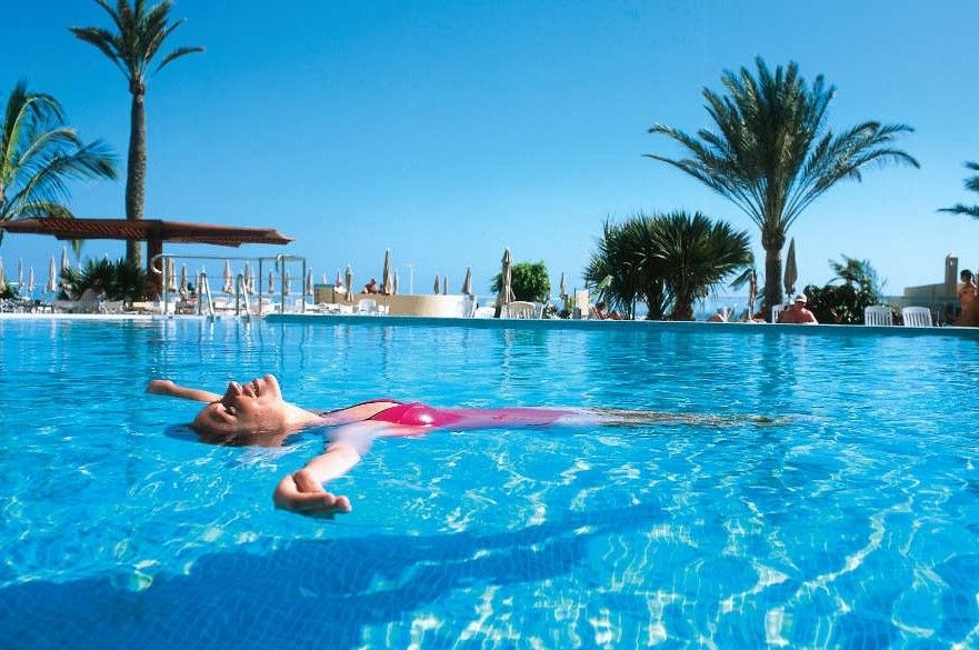 Hotel Riu Calypso - Adults Only Morro Jable  Exterior foto