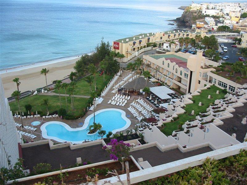 Hotel Riu Calypso - Adults Only Morro Jable  Exterior foto