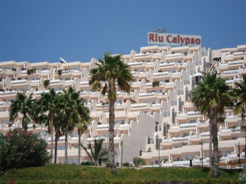 Hotel Riu Calypso - Adults Only Morro Jable  Exterior foto
