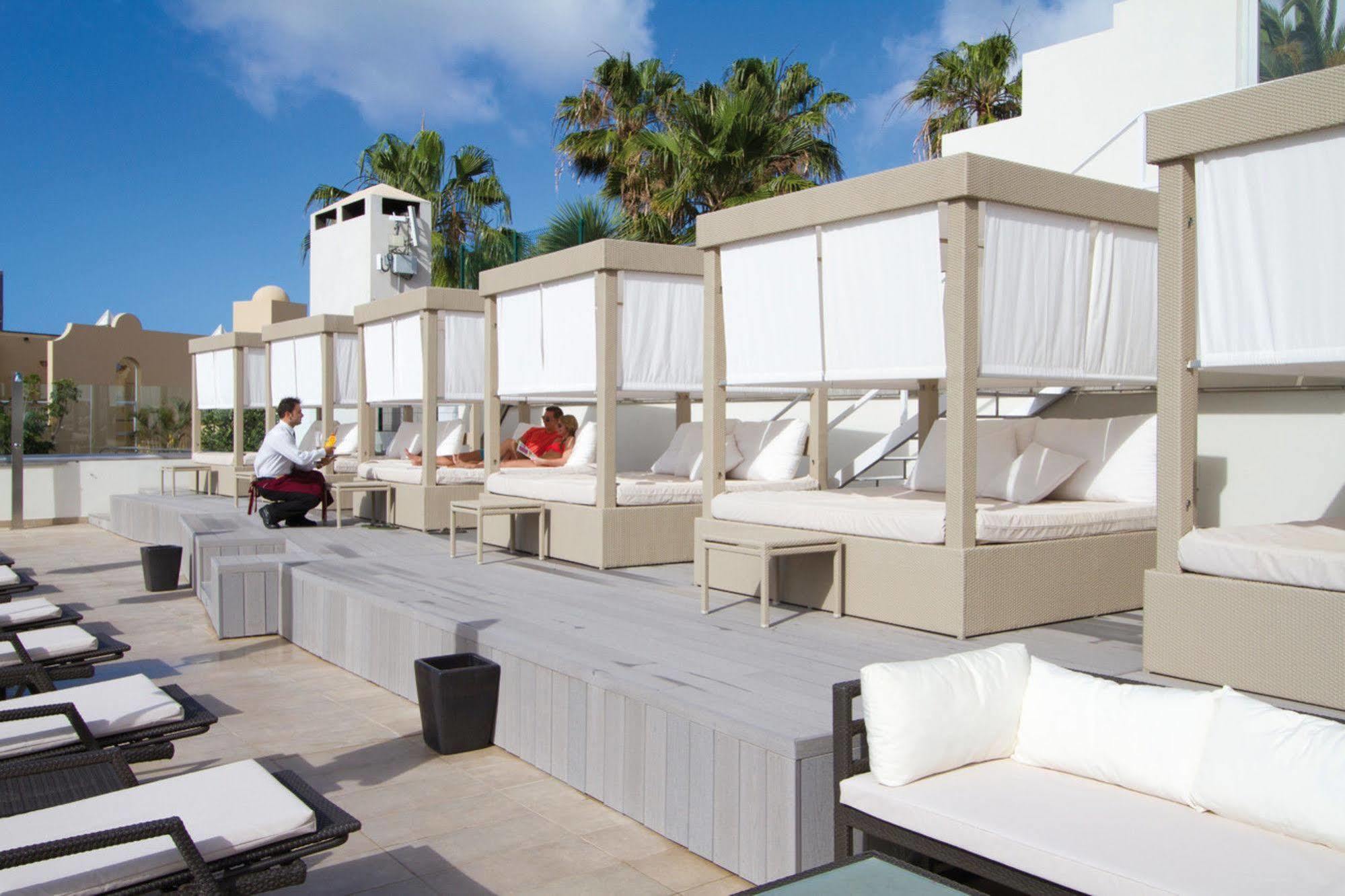 Hotel Riu Calypso - Adults Only Morro Jable  Exterior foto