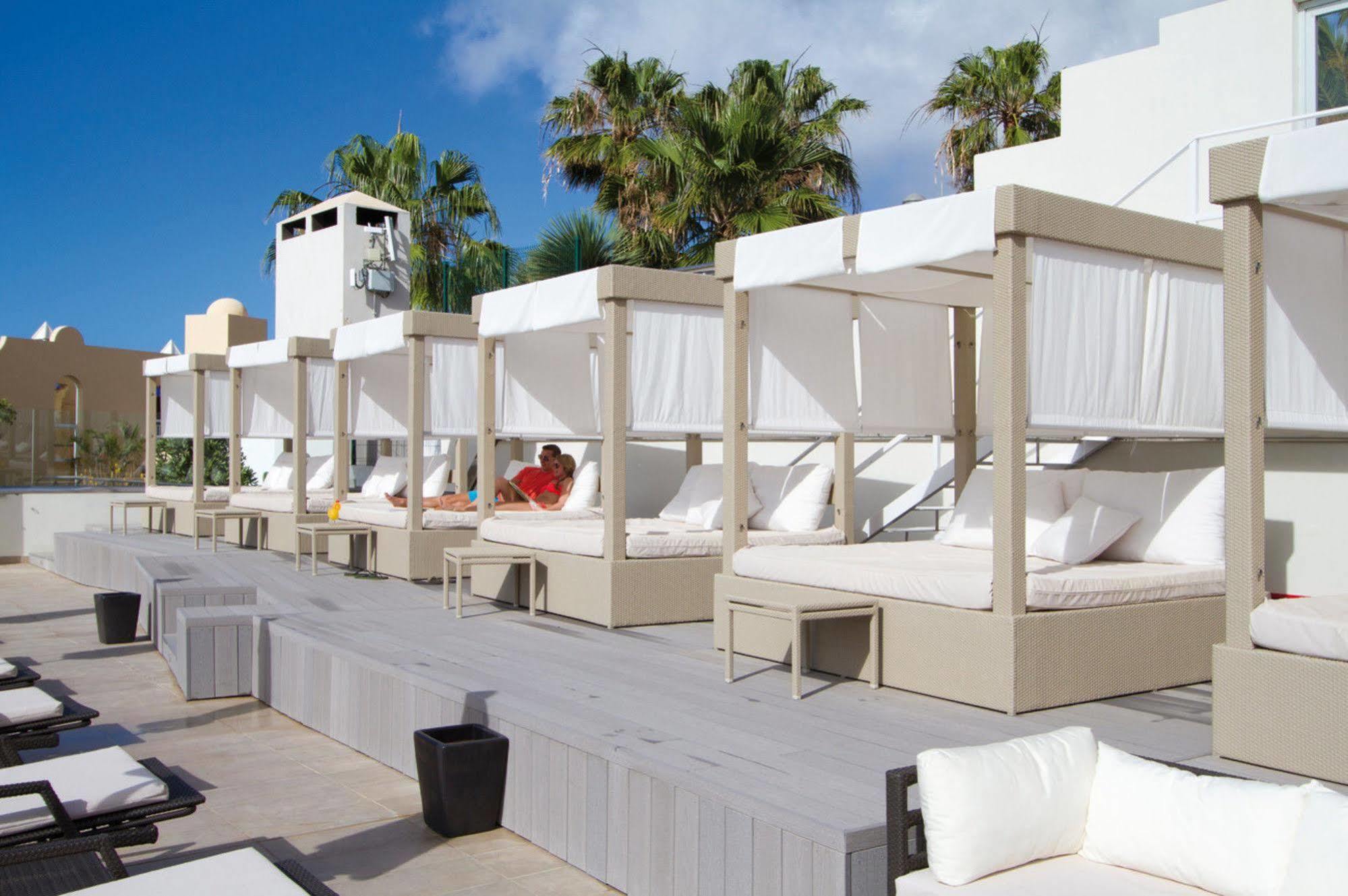 Hotel Riu Calypso - Adults Only Morro Jable  Exterior foto