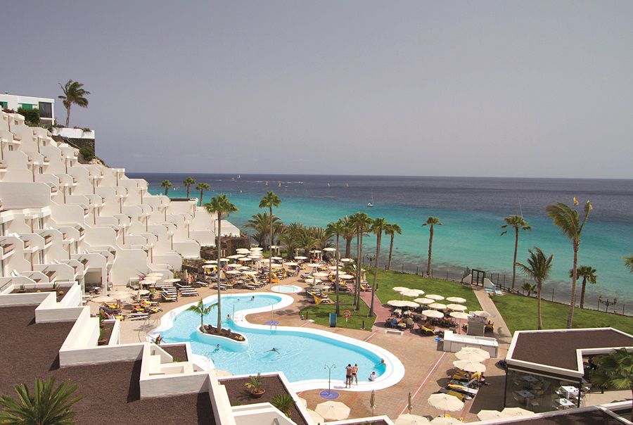 Hotel Riu Calypso - Adults Only Morro Jable  Exterior foto
